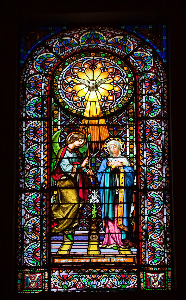 stained glass company